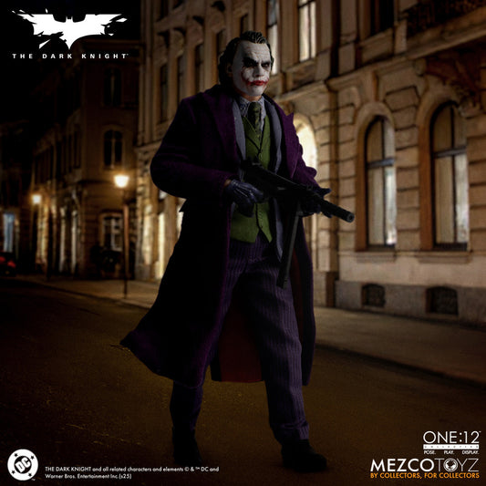 Mezco Toyz One:12 Collective The Dark Knight: The Joker