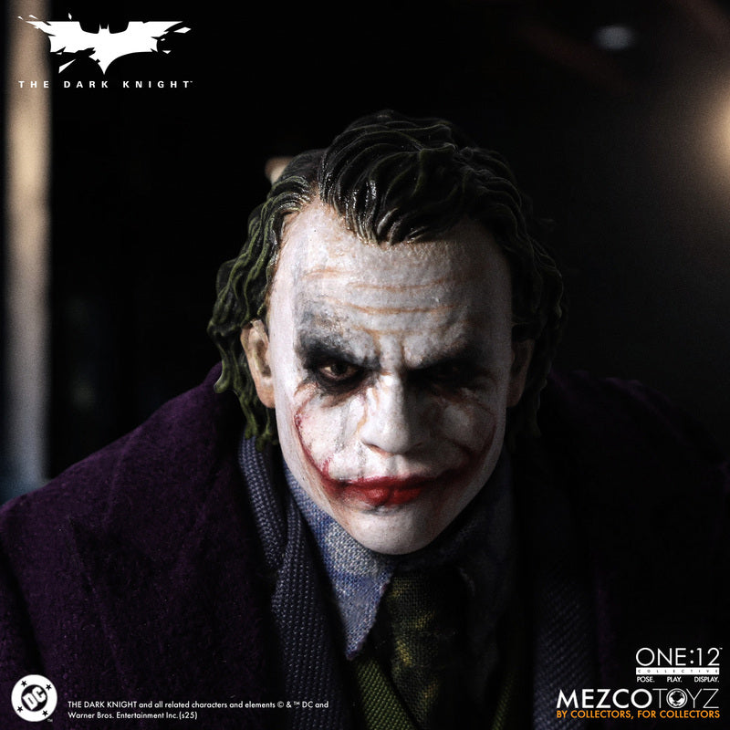 Mezco Toyz One:12 Collective The Dark Knight: The Joker