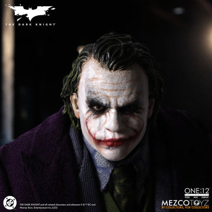 Mezco Toyz One:12 Collective The Dark Knight: The Joker