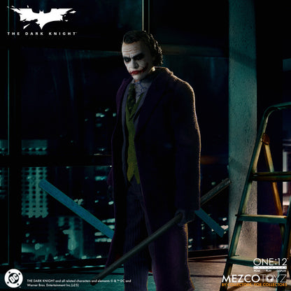 Mezco Toyz One:12 Collective The Dark Knight: The Joker