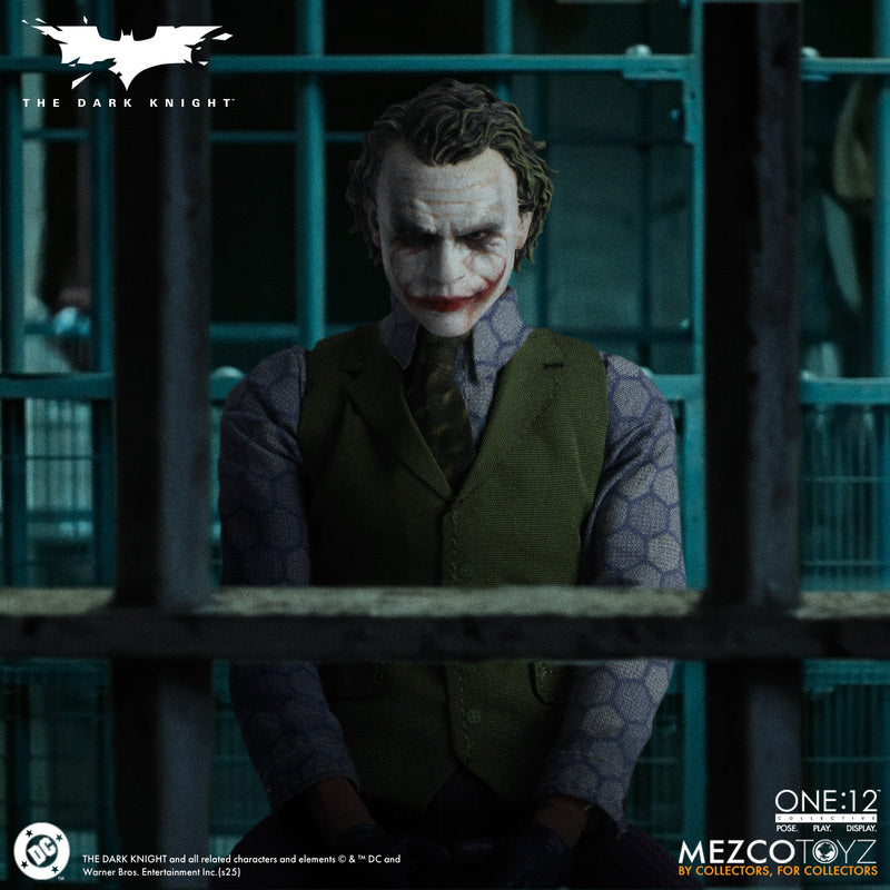 Mezco Toyz One:12 Collective The Dark Knight: The Joker