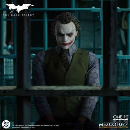 Mezco Toyz One:12 Collective The Dark Knight: The Joker