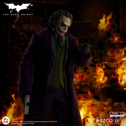Mezco Toyz One:12 Collective The Dark Knight: The Joker