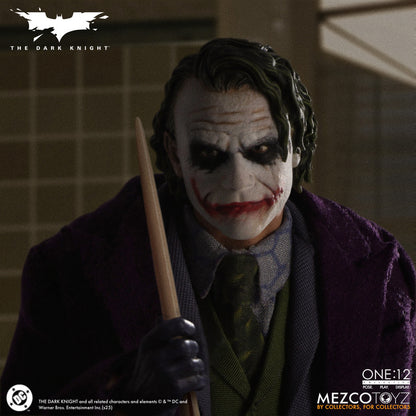 Mezco Toyz One:12 Collective The Dark Knight: The Joker