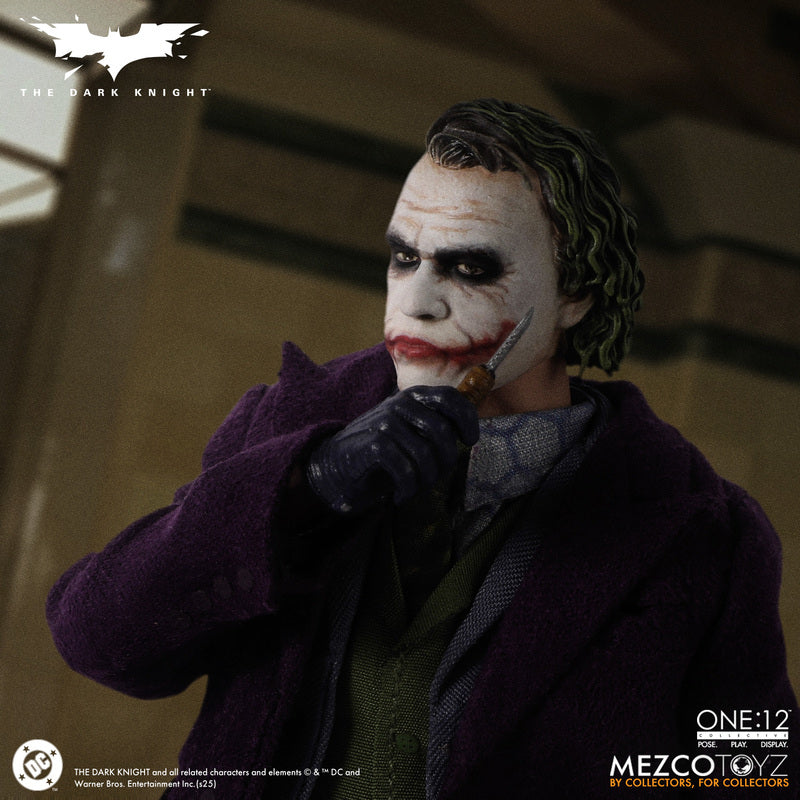 Mezco Toyz One:12 Collective The Dark Knight: The Joker