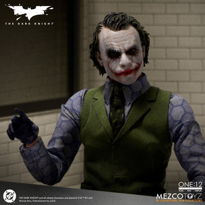 Mezco Toyz One:12 Collective The Dark Knight: The Joker