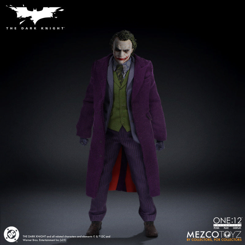 Mezco Toyz One:12 Collective The Dark Knight: The Joker