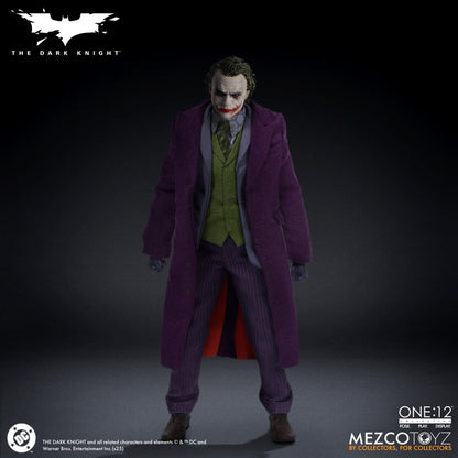 Mezco Toyz One:12 Collective The Dark Knight: The Joker
