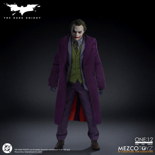 Mezco Toyz One:12 Collective The Dark Knight: The Joker