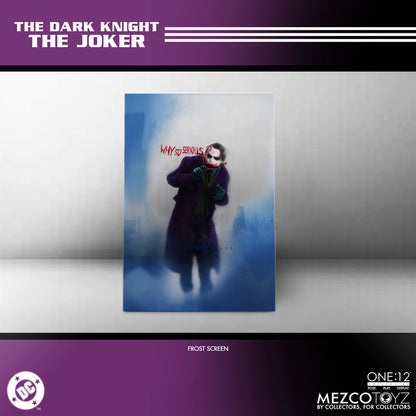 Mezco Toyz One:12 Collective The Dark Knight: The Joker