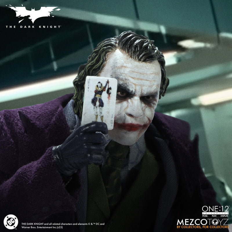 Mezco Toyz One:12 Collective The Dark Knight: The Joker