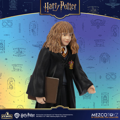 Mezco Toyz 5 Points Harry Potter Series 1 Set