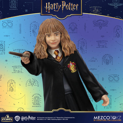 Mezco Toyz 5 Points Harry Potter Series 1 Set