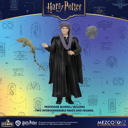 Mezco Toyz 5 Points Harry Potter Series 1 Set