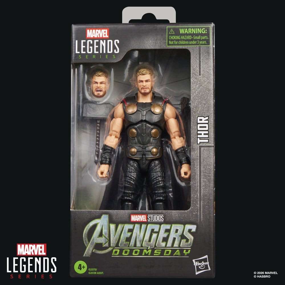 Hasbro Marvel Legends Series Thor - Avengers: Doomsday -