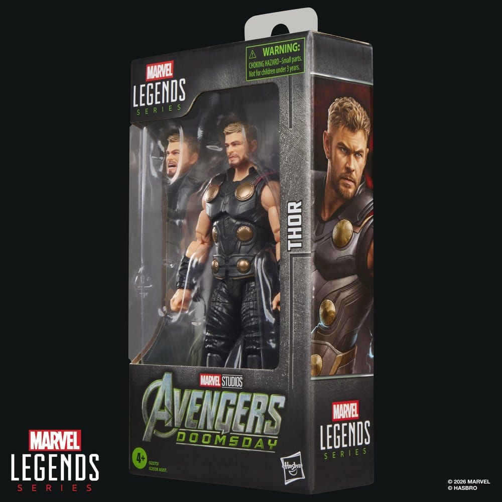 Hasbro Marvel Legends Series Thor - Avengers: Doomsday -