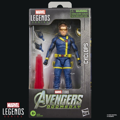 Hasbro Marvel Legends Series Cyclops - Avengers: Doomsday -
