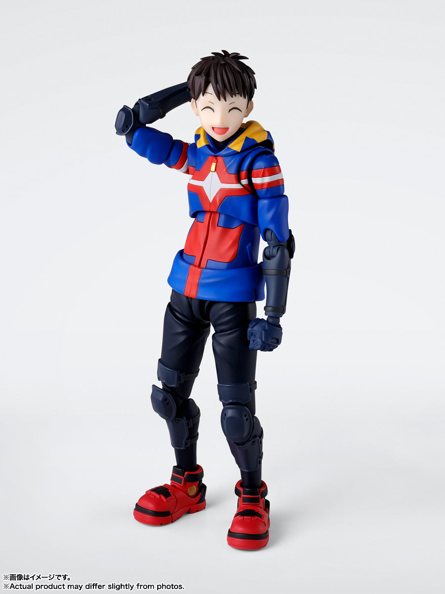 Bandai S.H.Figuarts My Hero Academia Koichi Haimawari