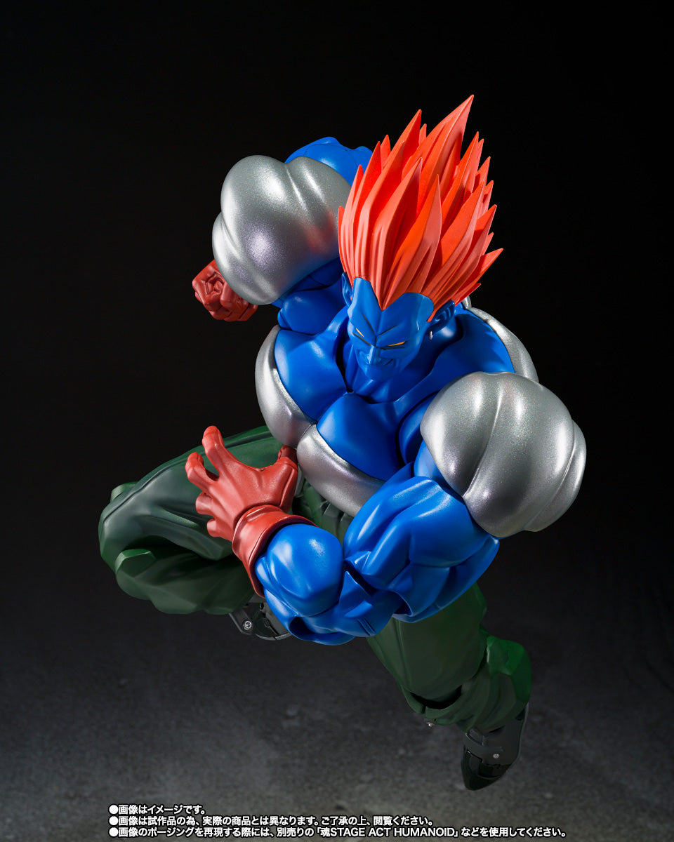 Premium Bandai S.H.Figuarts Dragon Ball Z Fusion Android 13